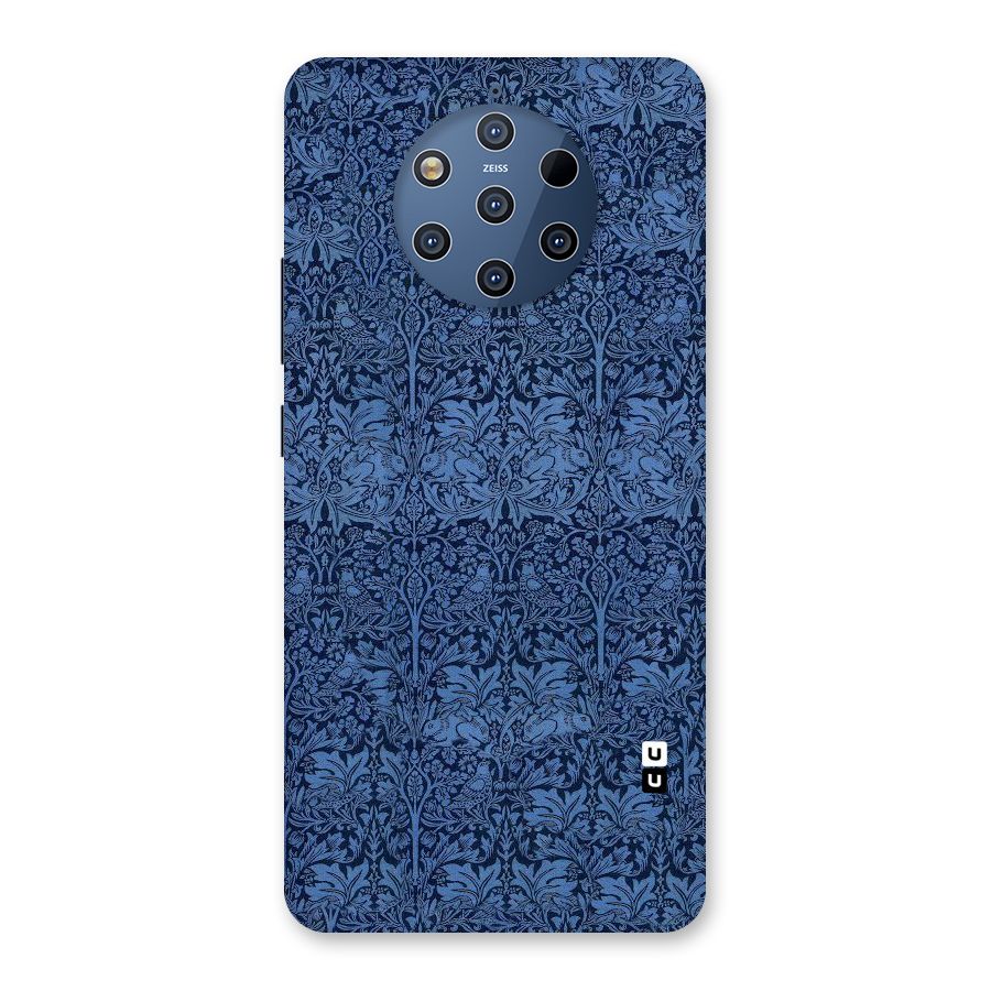 Carving Design Back Case for Nokia 9 PureView
