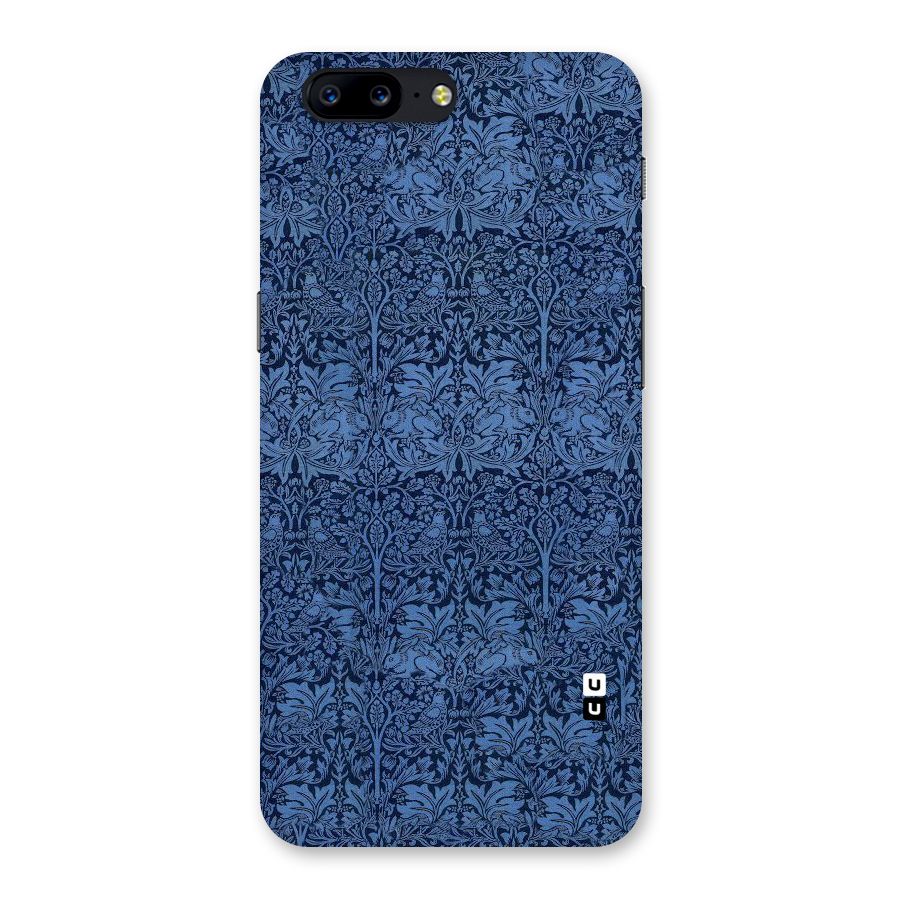 Carving Design Back Case for OnePlus 5