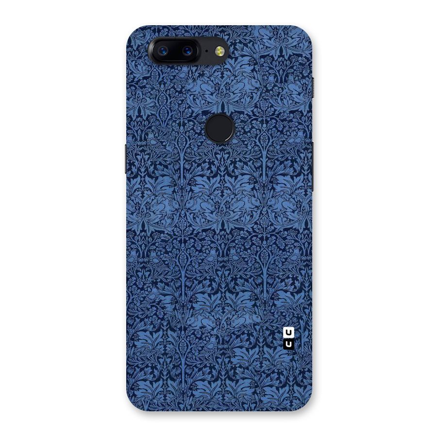 Carving Design Back Case for OnePlus 5T
