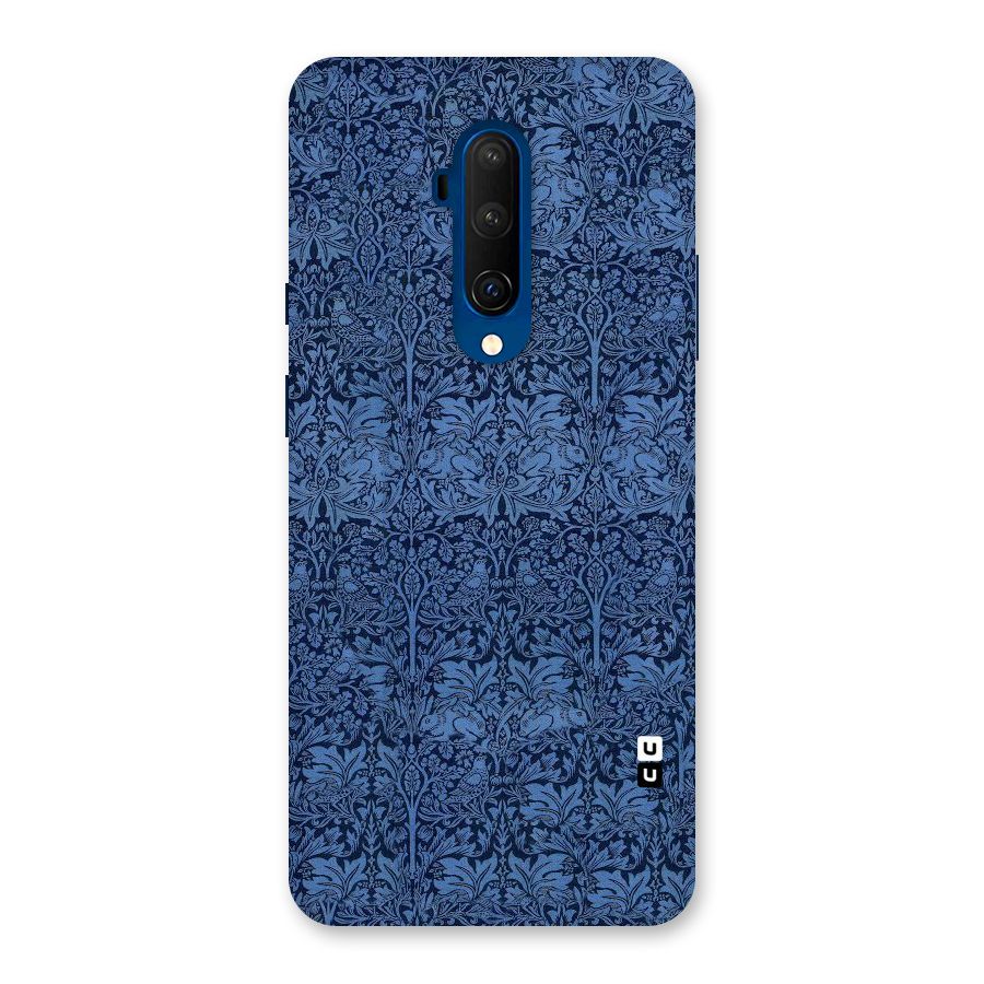 Carving Design Back Case for OnePlus 7T Pro