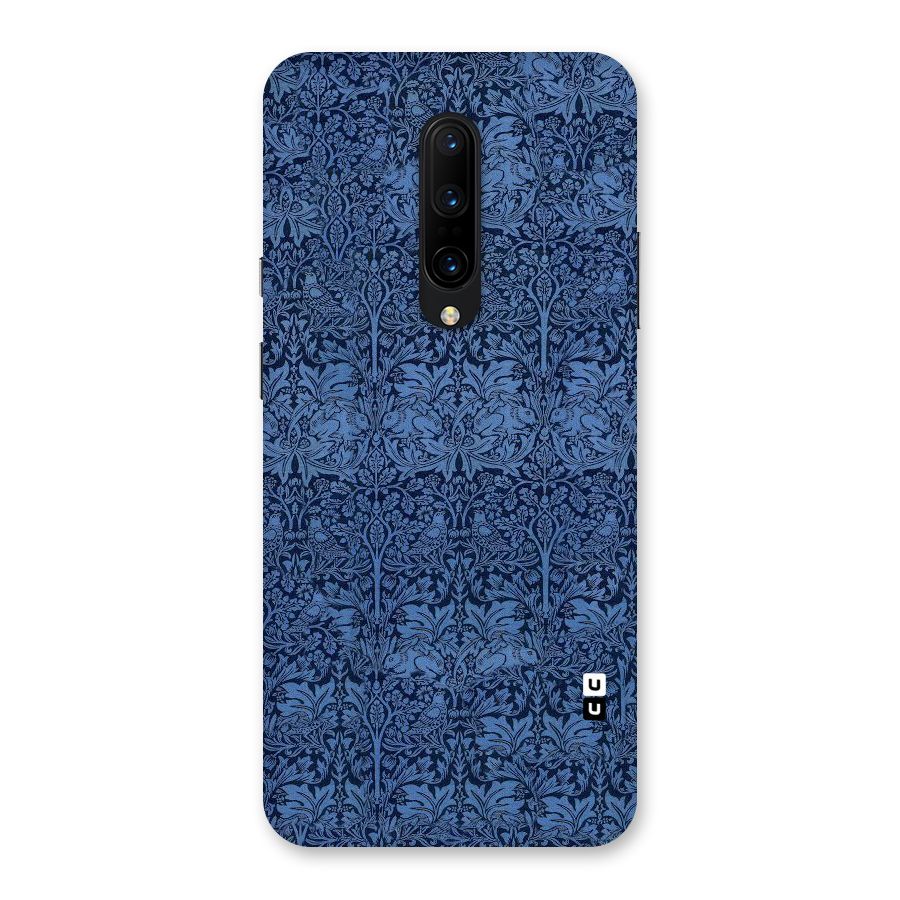 Carving Design Back Case for OnePlus 7 Pro