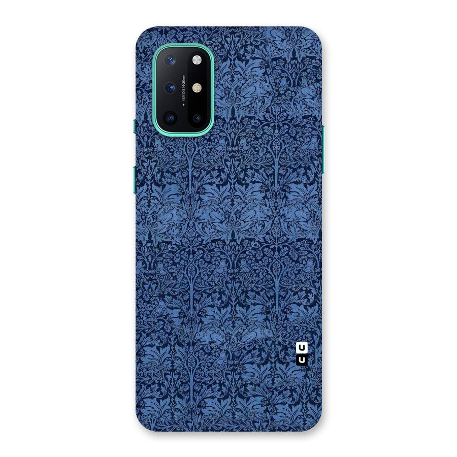 Carving Design Back Case for OnePlus 8T