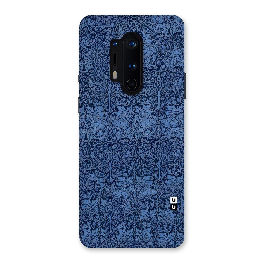 Carving Design Back Case for OnePlus 8 Pro