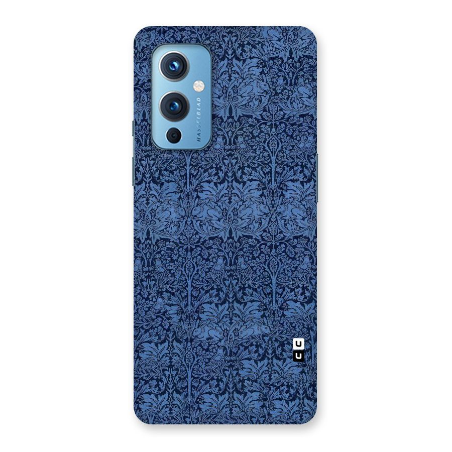 Carving Design Back Case for OnePlus 9