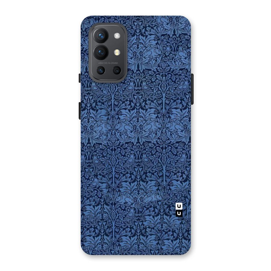 Carving Design Back Case for OnePlus 9R