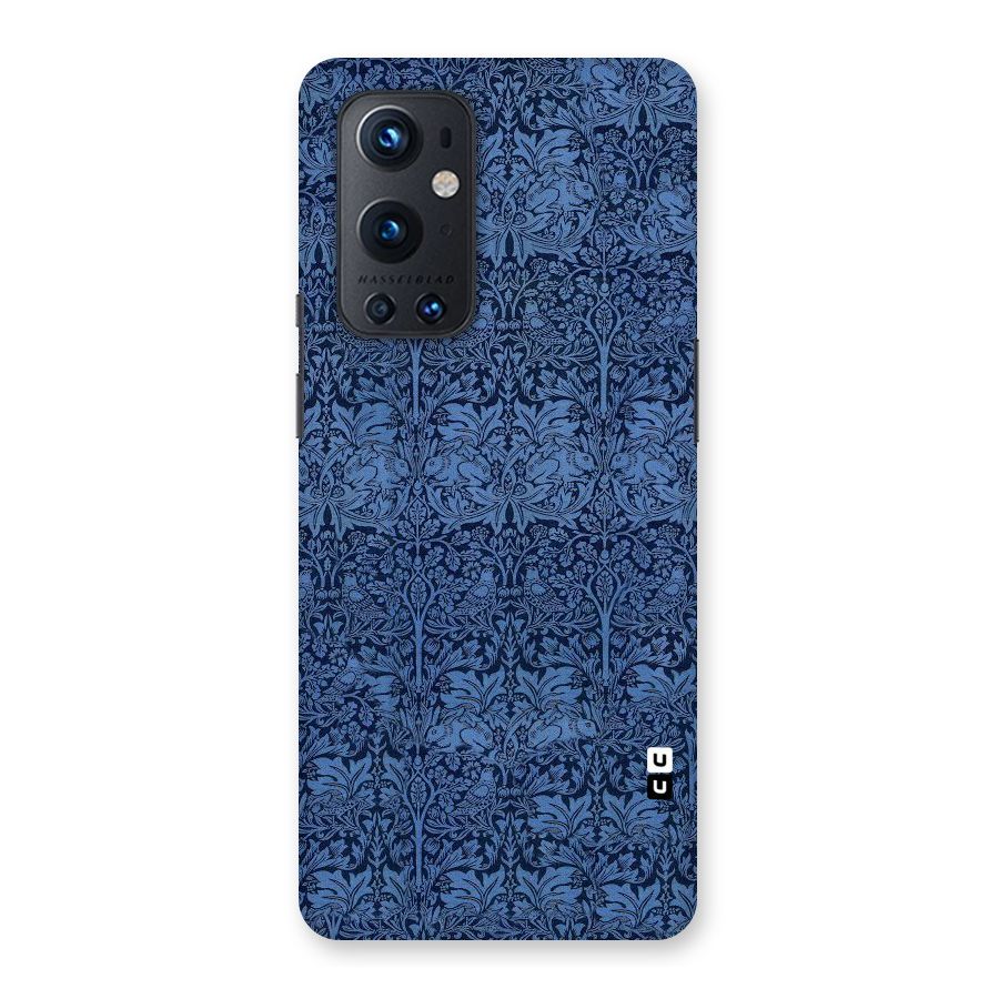 Carving Design Back Case for OnePlus 9 Pro