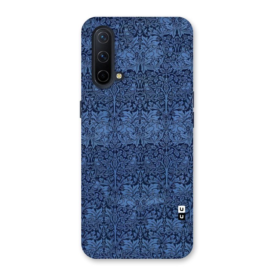 Carving Design Back Case for OnePlus Nord CE 5G