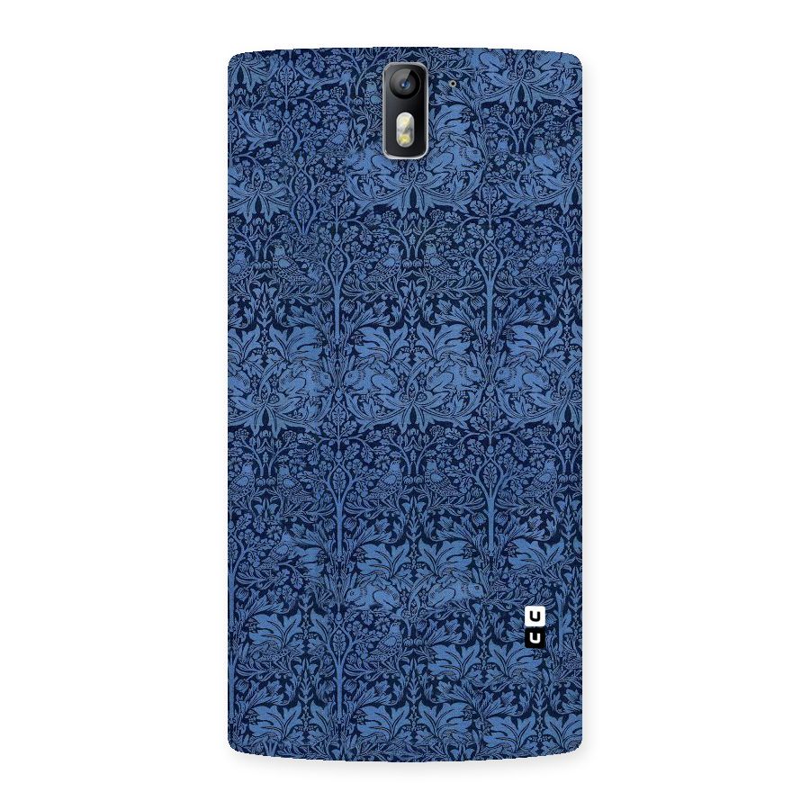 Carving Design Back Case for One Plus One