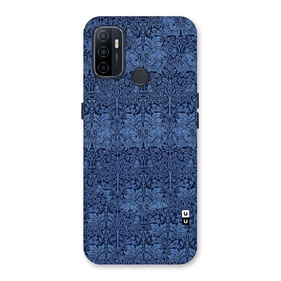 Carving Design Back Case for Oppo A32