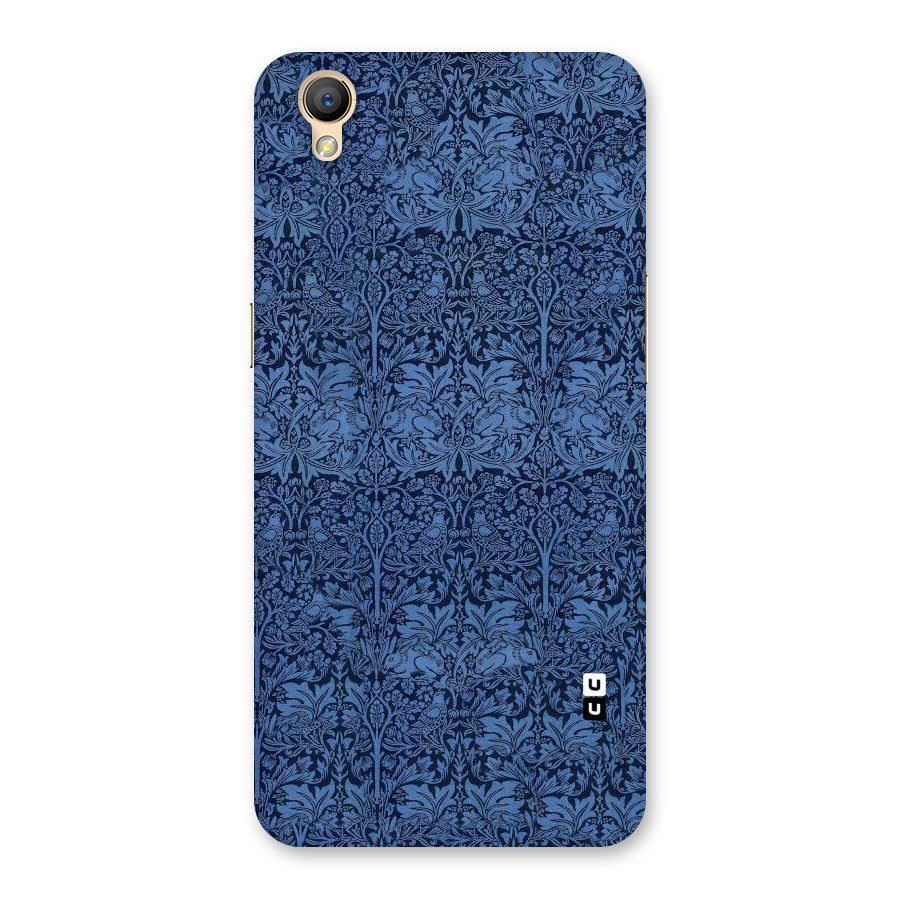 Carving Design Back Case for Oppo A37