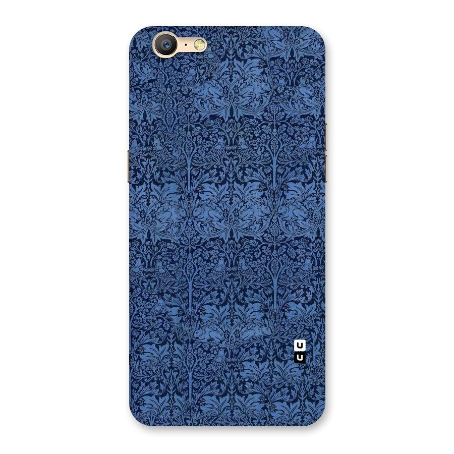 Carving Design Back Case for Oppo A57