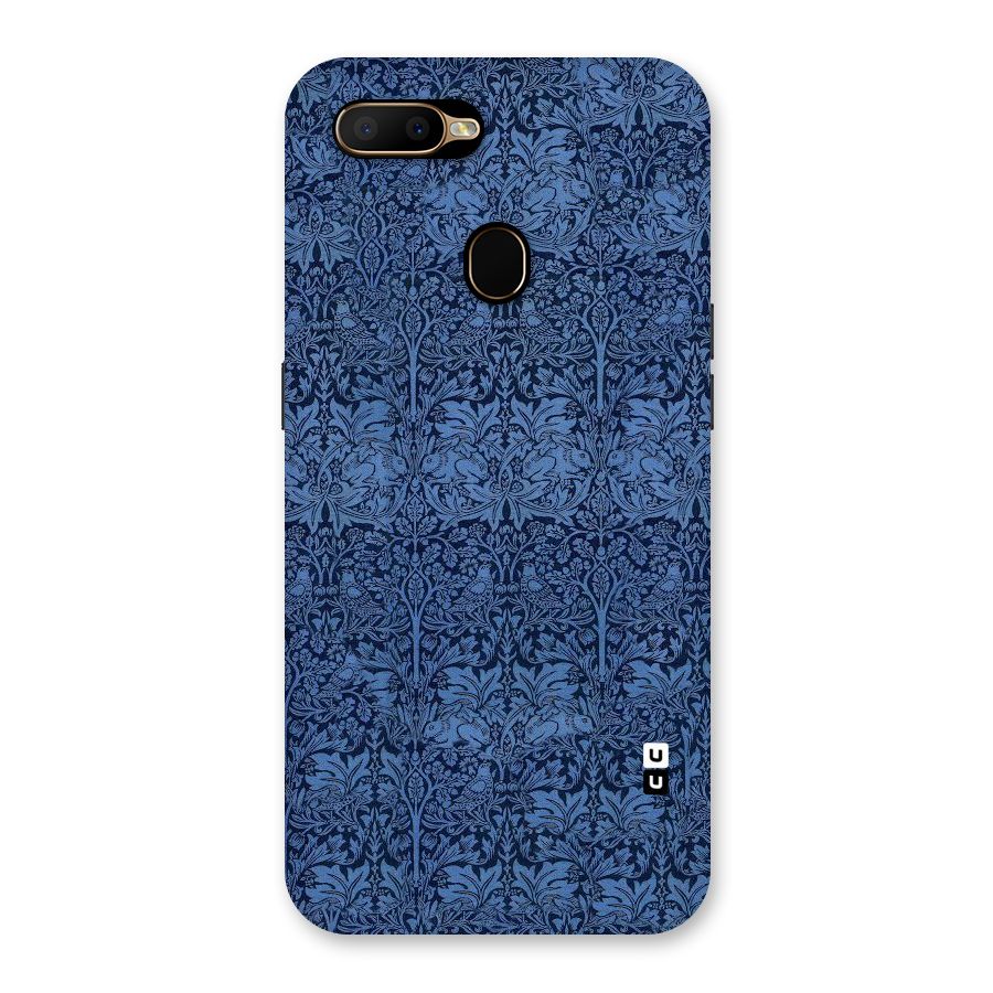 Carving Design Back Case for Oppo A5s