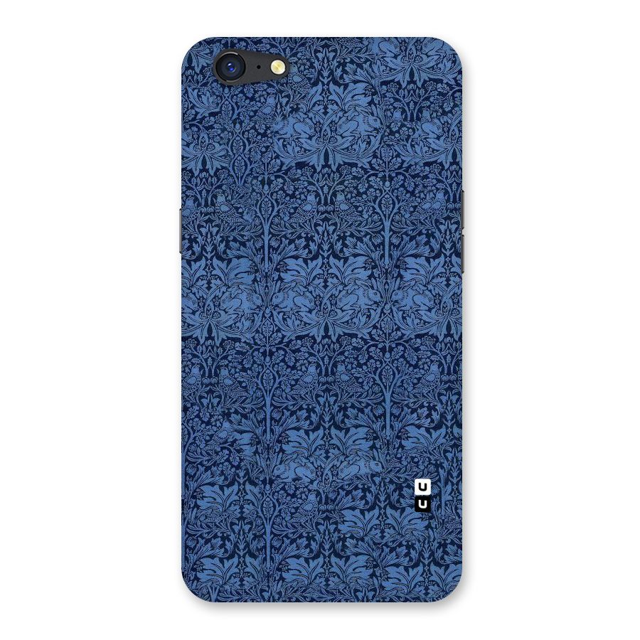 Carving Design Back Case for Oppo A71