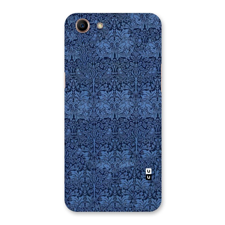 Carving Design Back Case for Oppo A83 (2018)