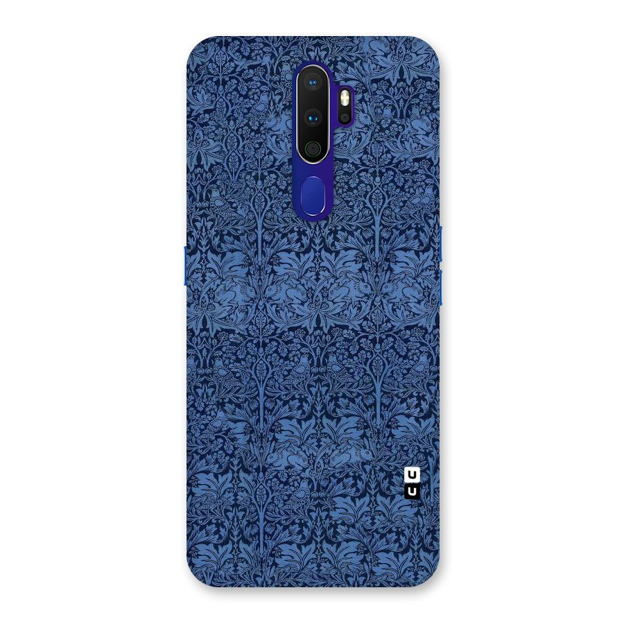 Carving Design Back Case for Oppo A9 (2020)