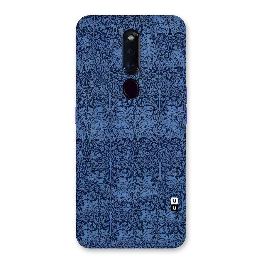 Carving Design Back Case for Oppo F11 Pro