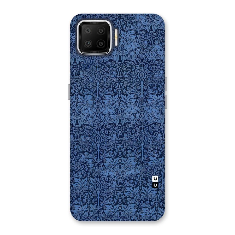 Carving Design Back Case for Oppo F17