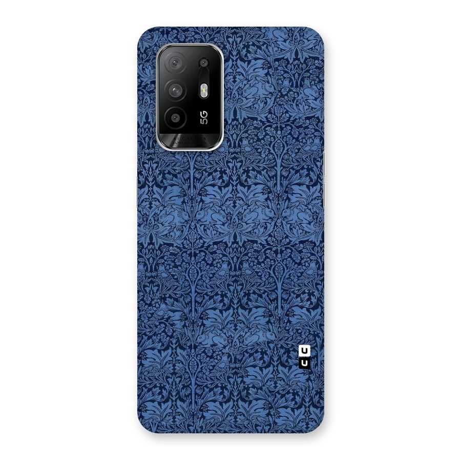 Carving Design Back Case for Oppo F19 Pro Plus 5G