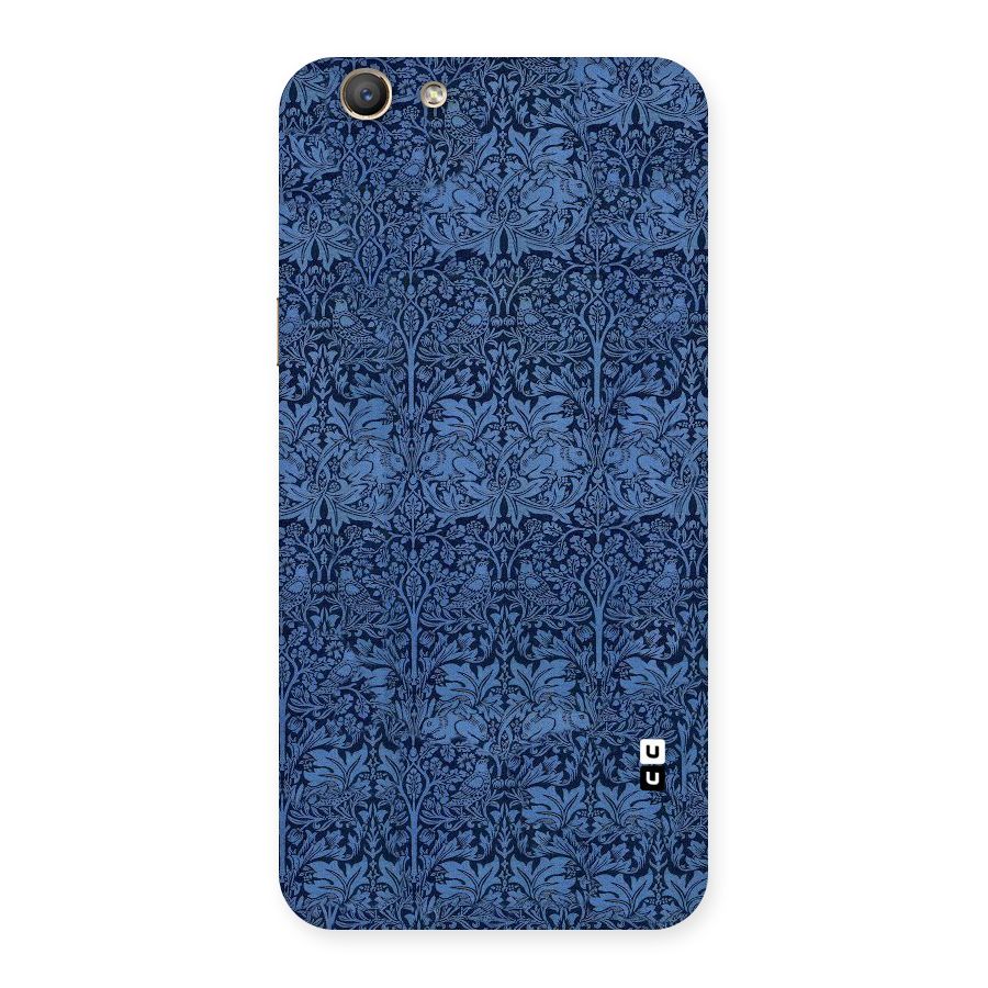 Carving Design Back Case for Oppo F1s