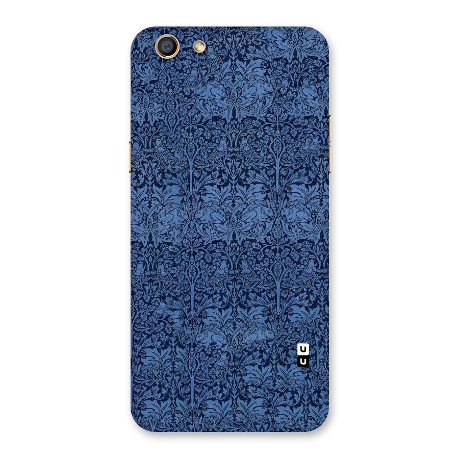 Carving Design Back Case for Oppo F3