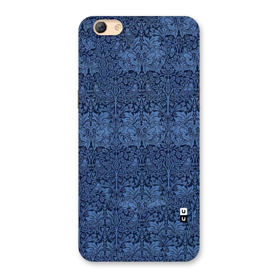 Carving Design Back Case for Oppo F3 Plus