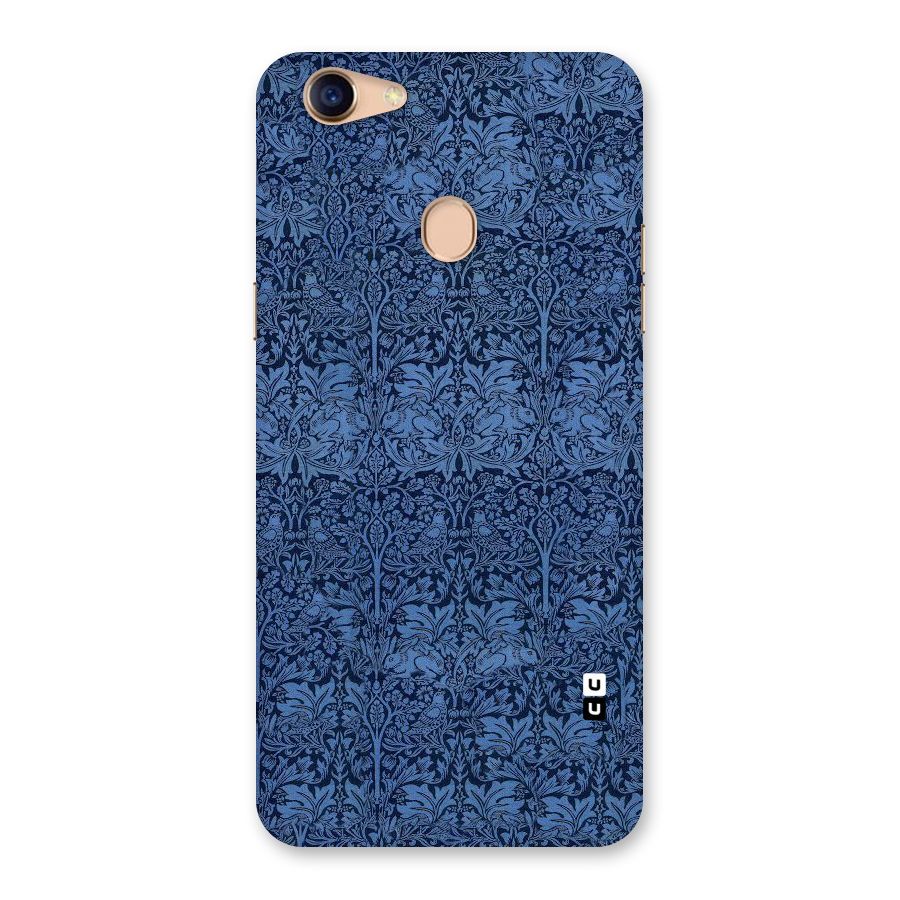 Carving Design Back Case for Oppo F5