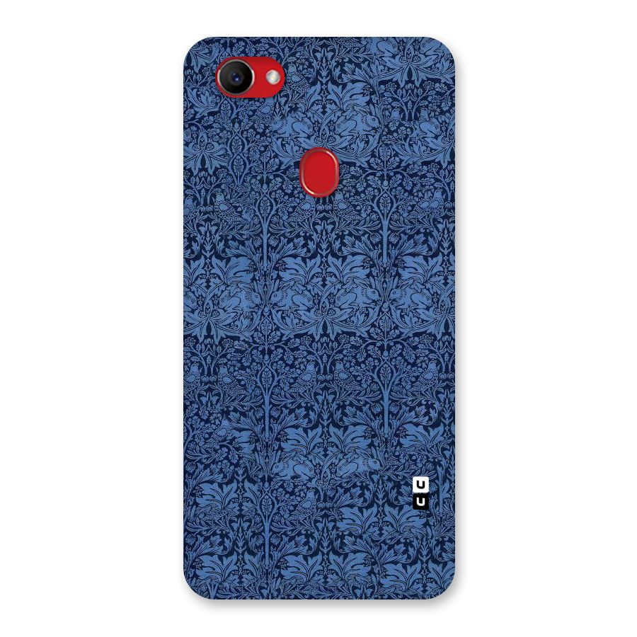 Carving Design Back Case for Oppo F7