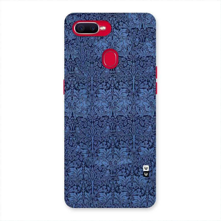 Carving Design Back Case for Oppo F9 Pro