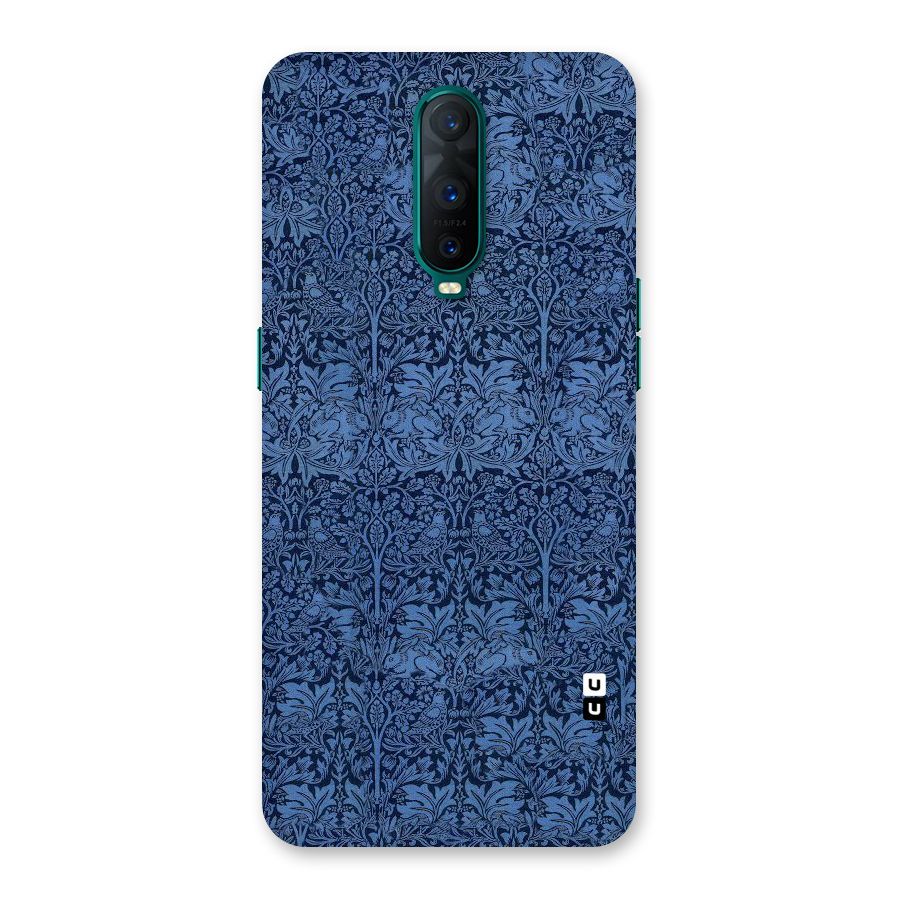 Carving Design Back Case for Oppo R17 Pro