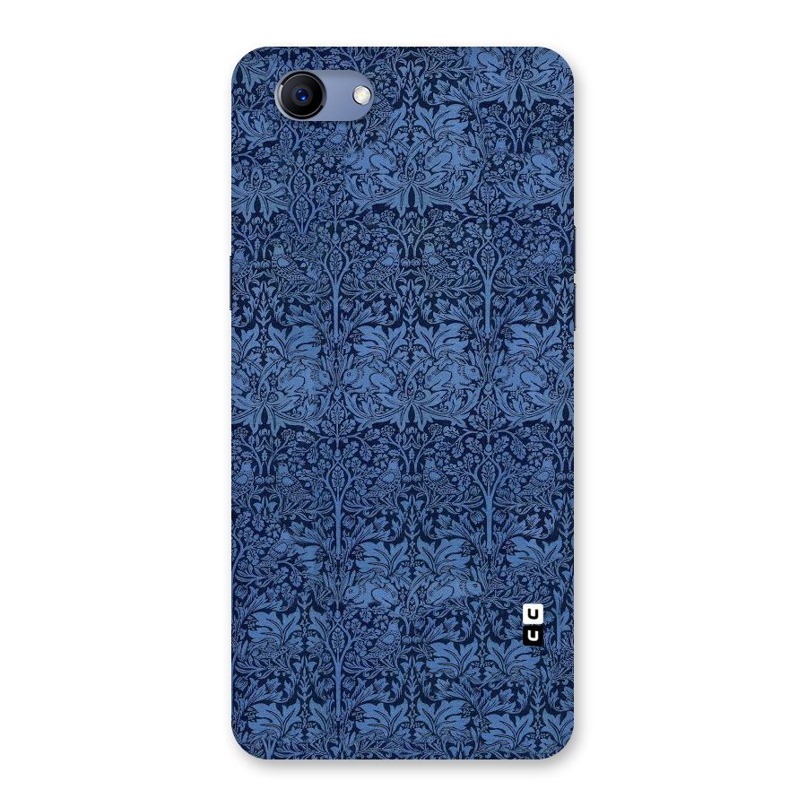 Carving Design Back Case for Oppo Realme 1