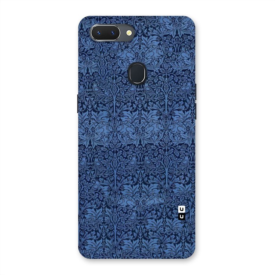 Carving Design Back Case for Oppo Realme 2