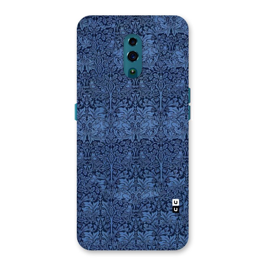 Carving Design Back Case for Oppo Reno