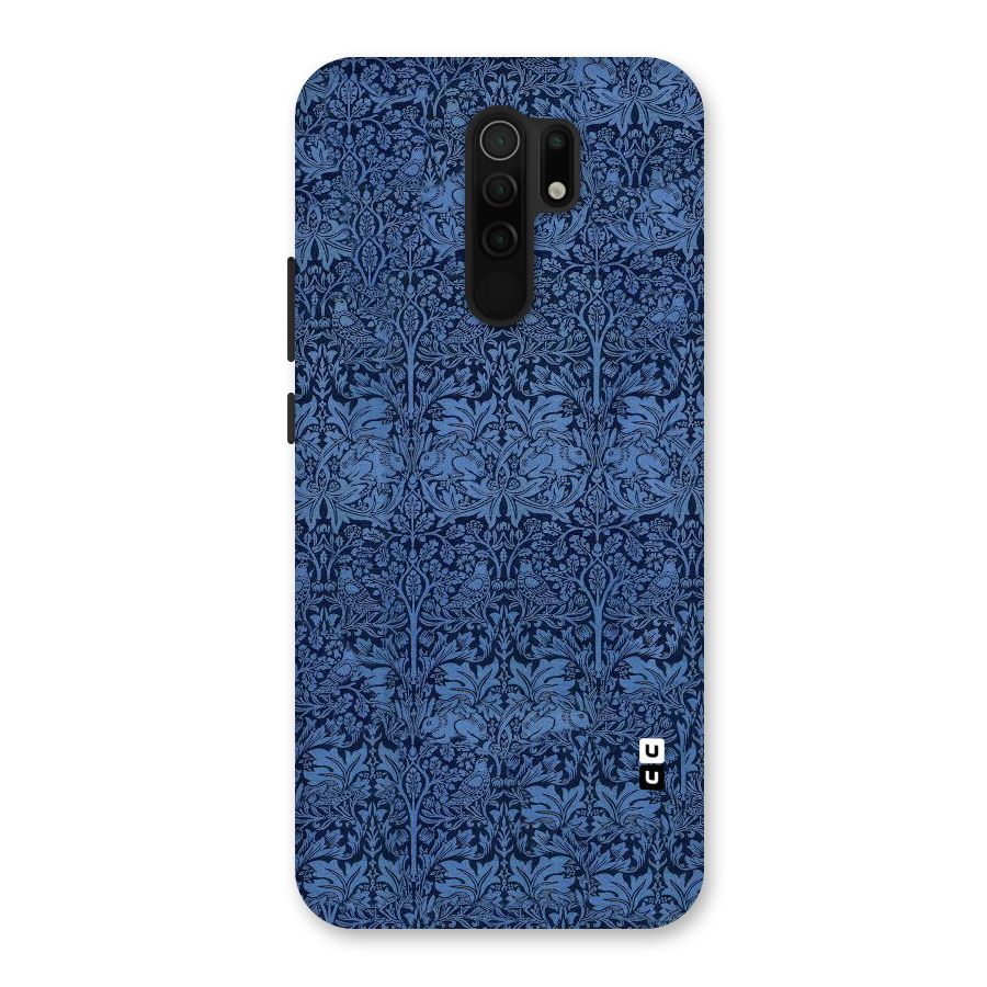 Carving Design Back Case for Poco M2