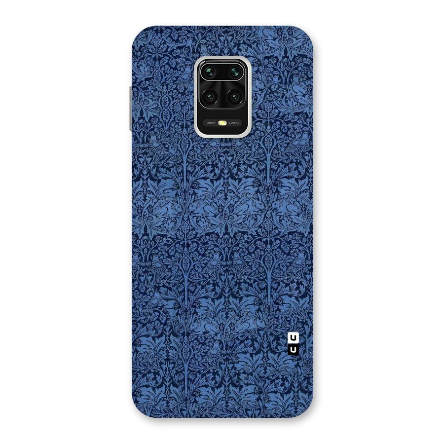 Carving Design Back Case for Poco M2 Pro