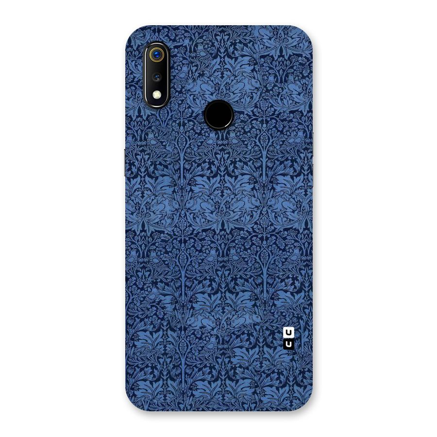 Carving Design Back Case for Realme 3