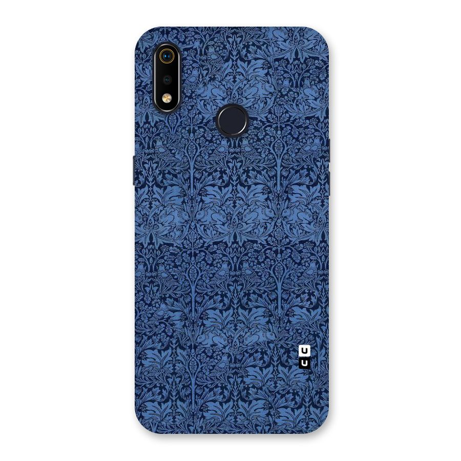 Carving Design Back Case for Realme 3i