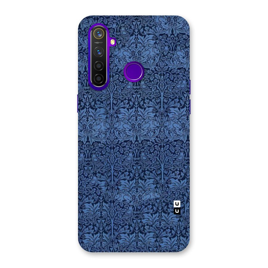 Carving Design Back Case for Realme 5 Pro
