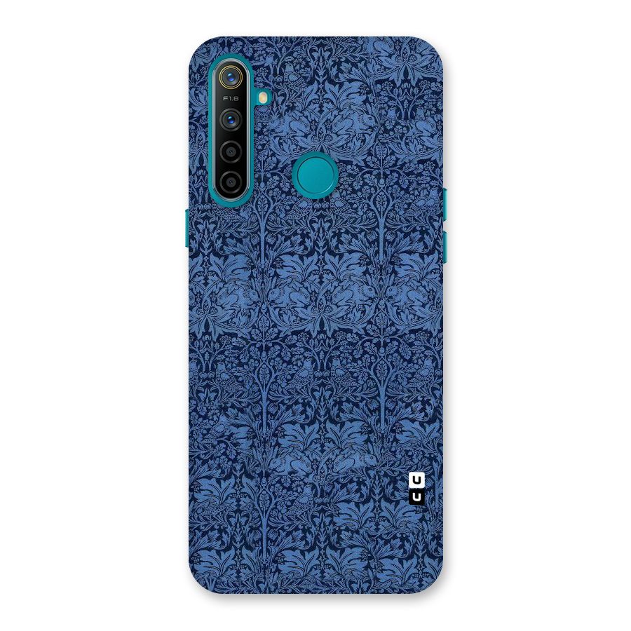 Carving Design Back Case for Realme 5i