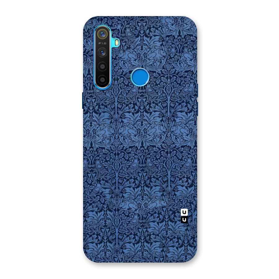 Carving Design Back Case for Realme 5s
