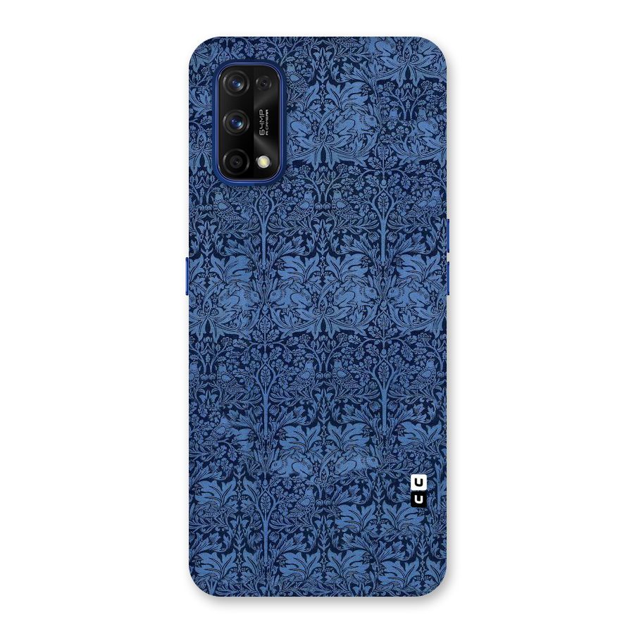 Carving Design Back Case for Realme 7 Pro