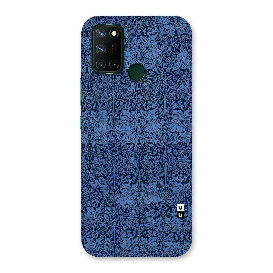 Carving Design Back Case for Realme 7i