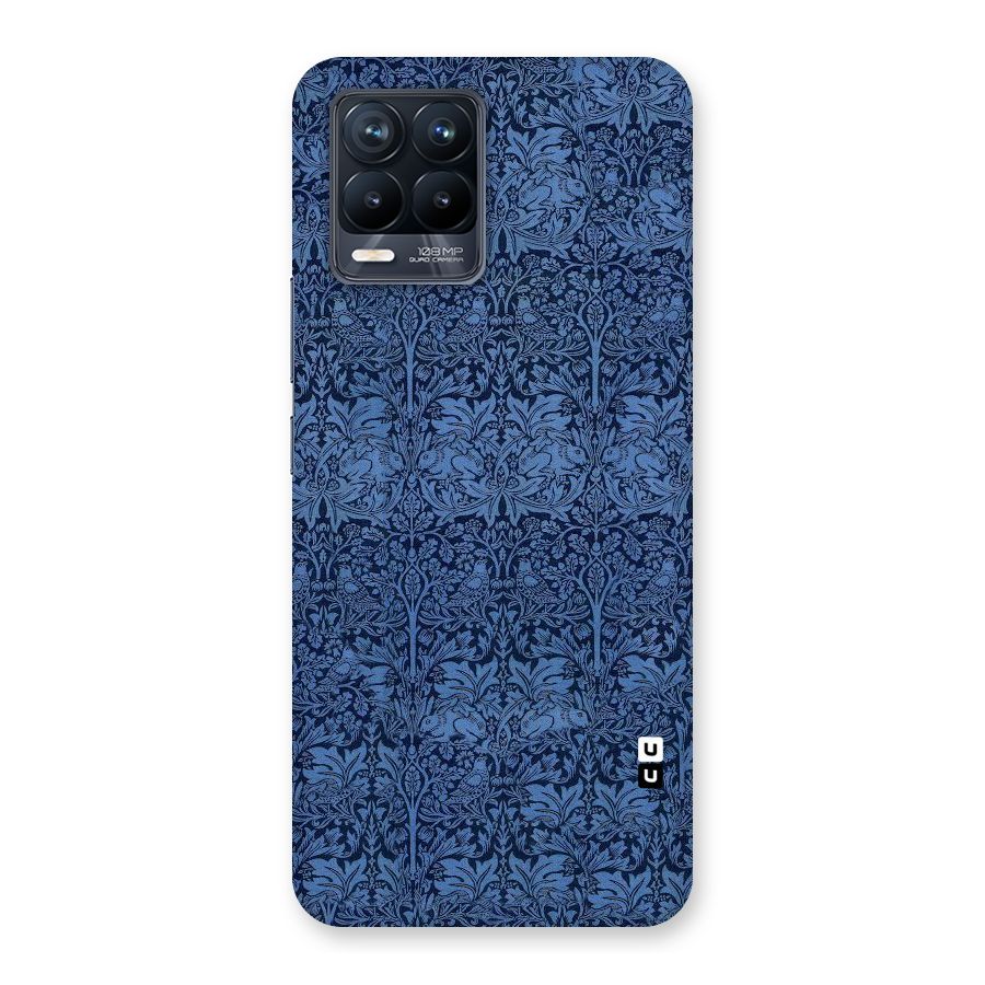 Carving Design Back Case for Realme 8 Pro