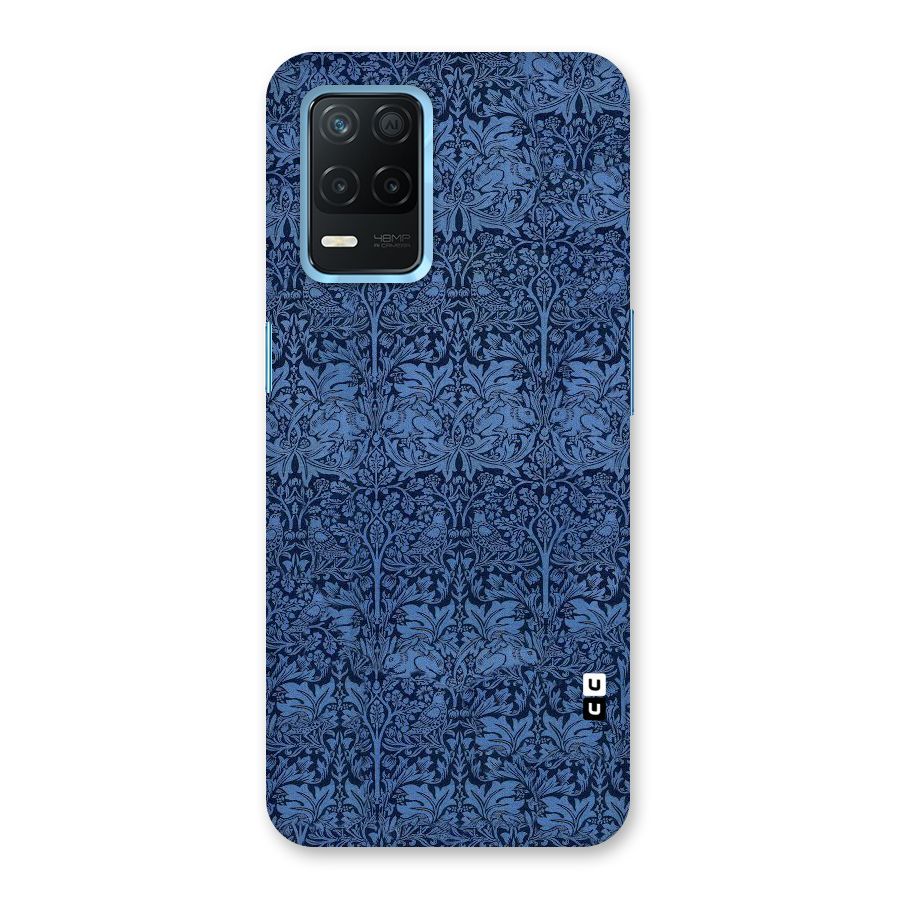 Carving Design Back Case for Realme 8s 5G