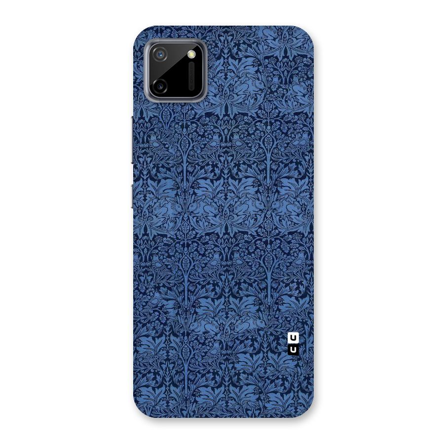Carving Design Back Case for Realme C11