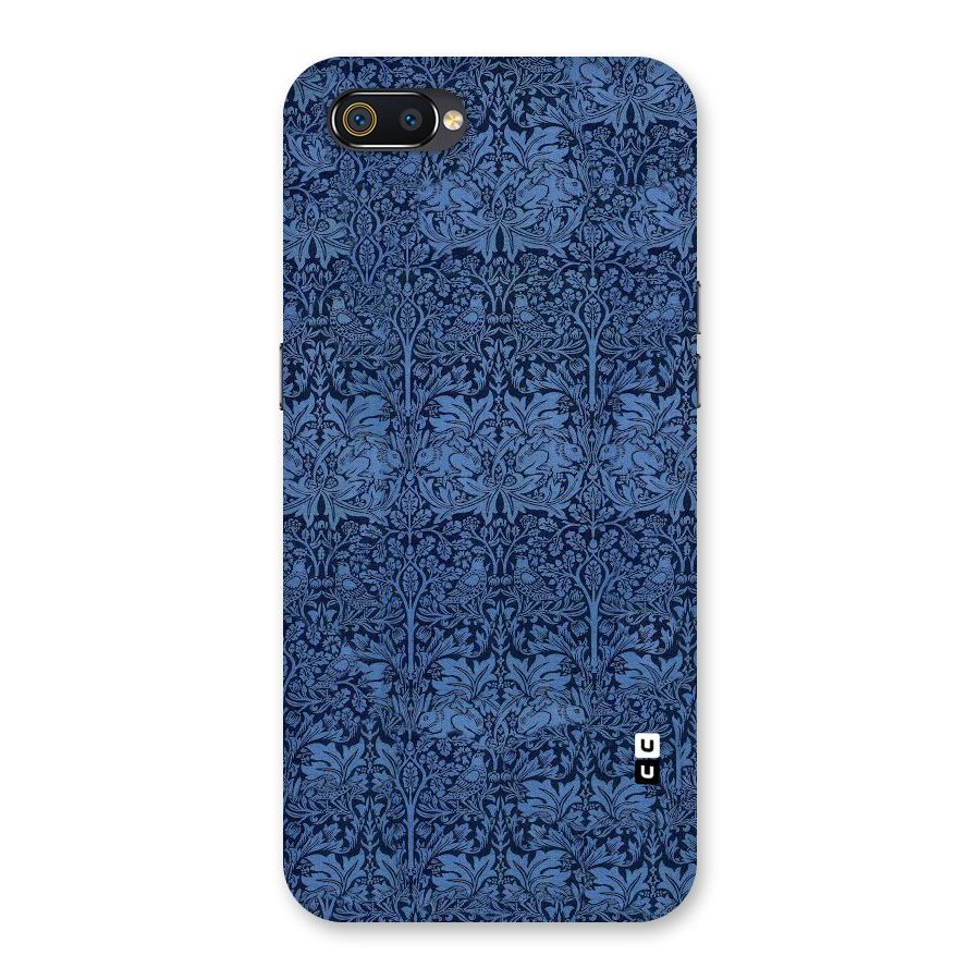 Carving Design Back Case for Realme C2