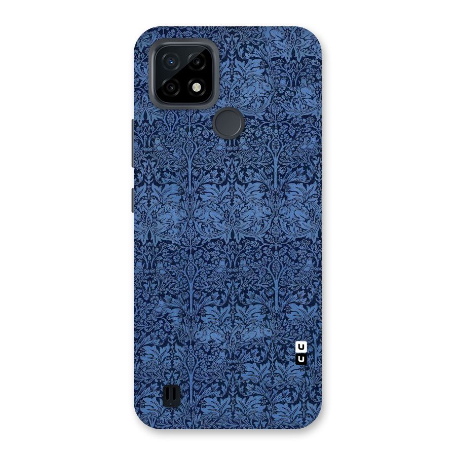 Carving Design Back Case for Realme C21
