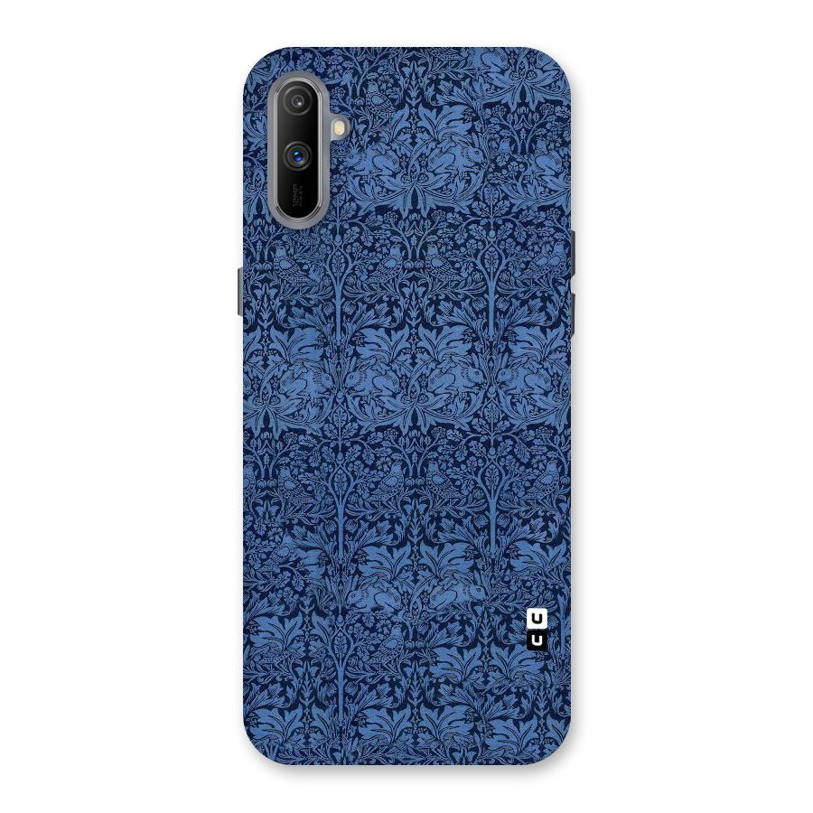 Carving Design Back Case for Realme C3