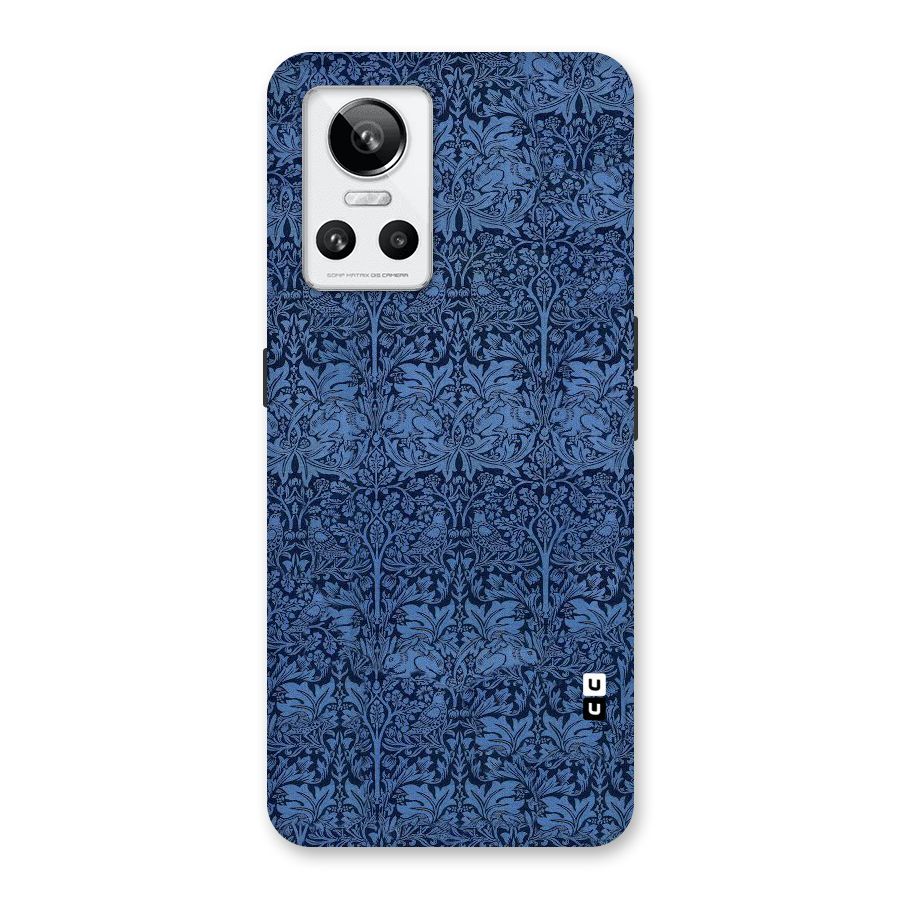 Carving Design Back Case for Realme GT Neo 3