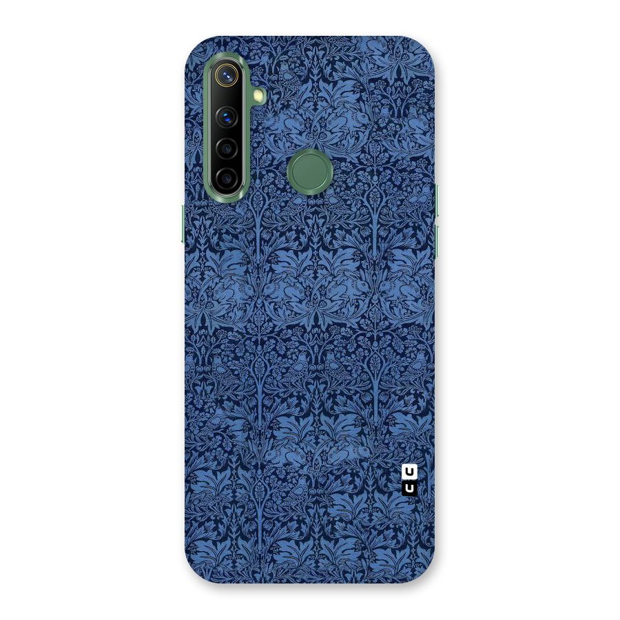 Carving Design Back Case for Realme Narzo 10