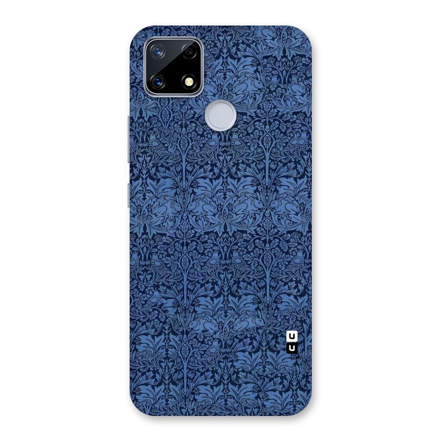 Carving Design Back Case for Realme Narzo 20
